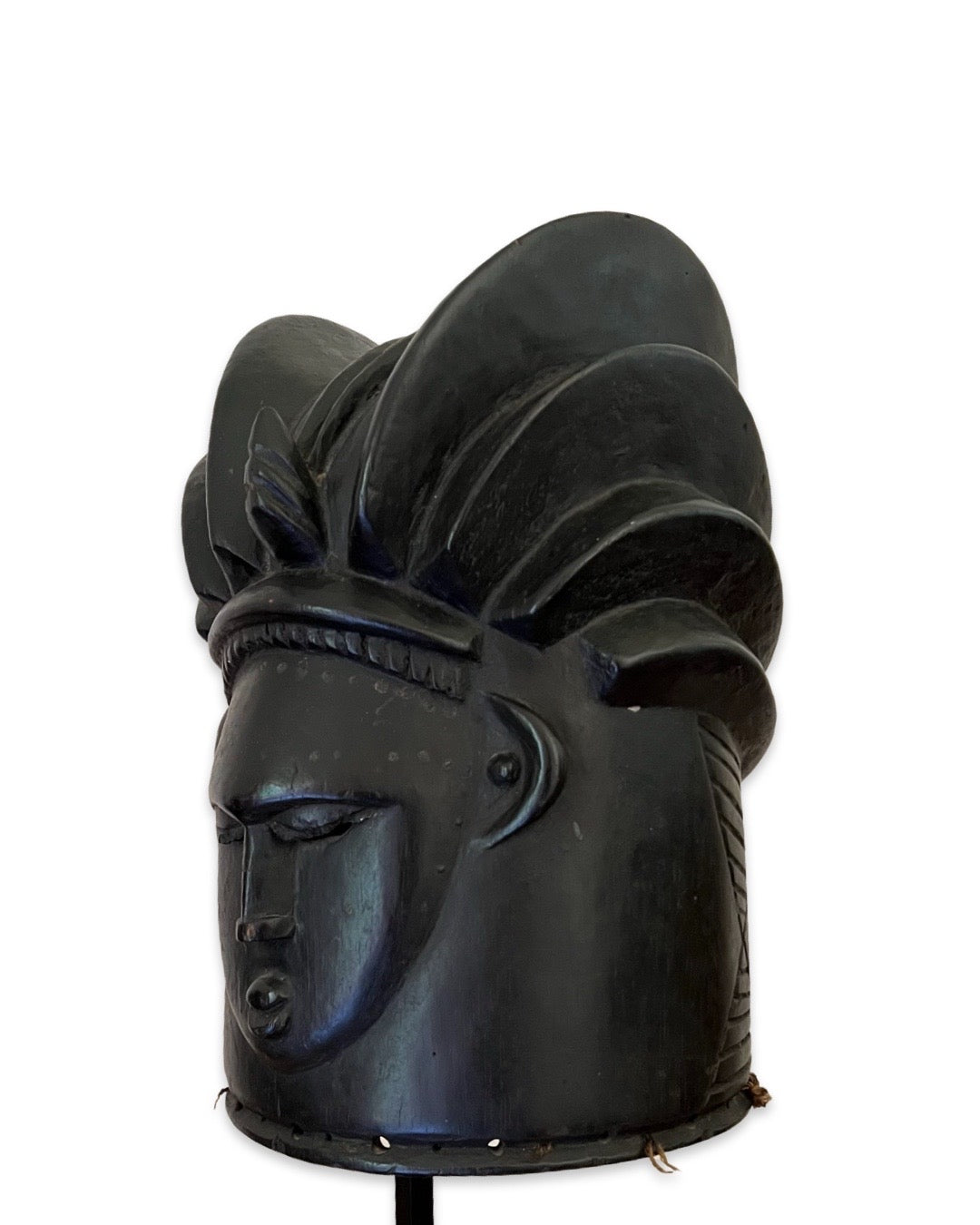 Bassa, Sowei Helmet Mask