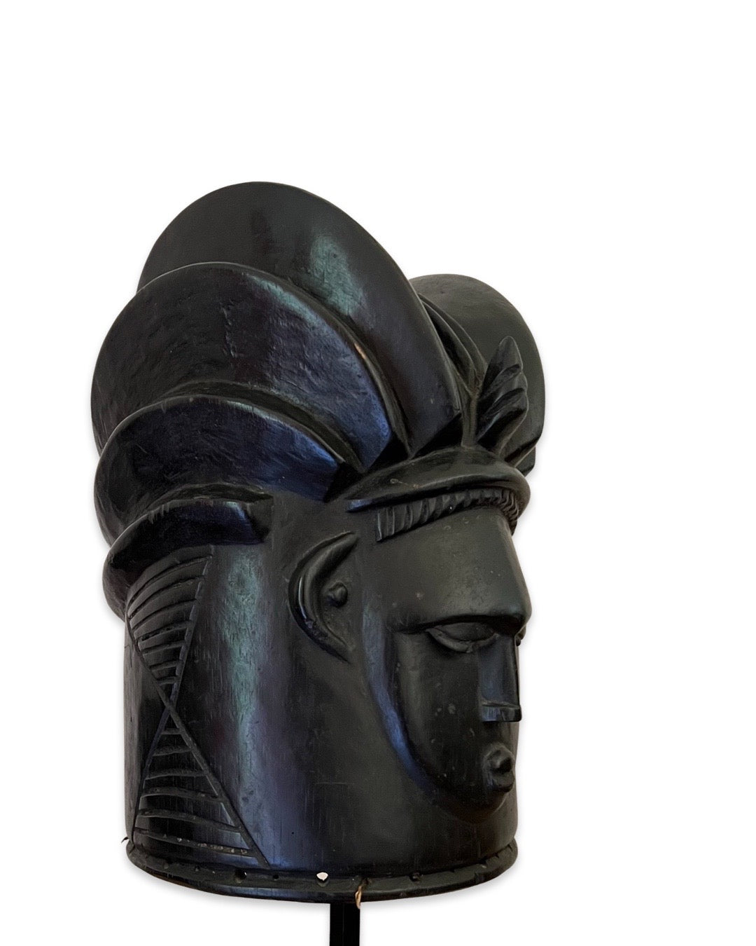 Bassa, Sowei Helmet Mask