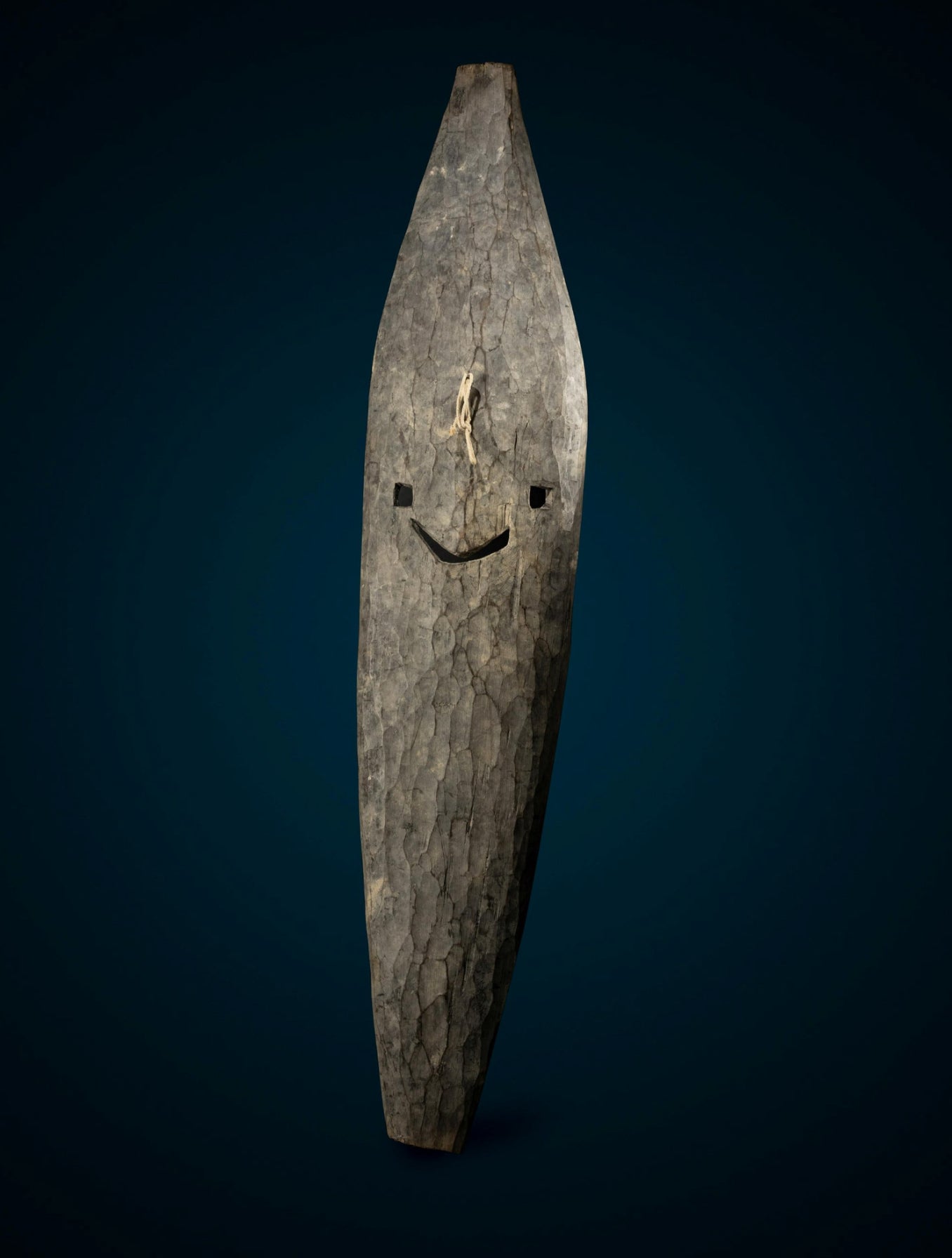 Kwoma Wood Minja Figure