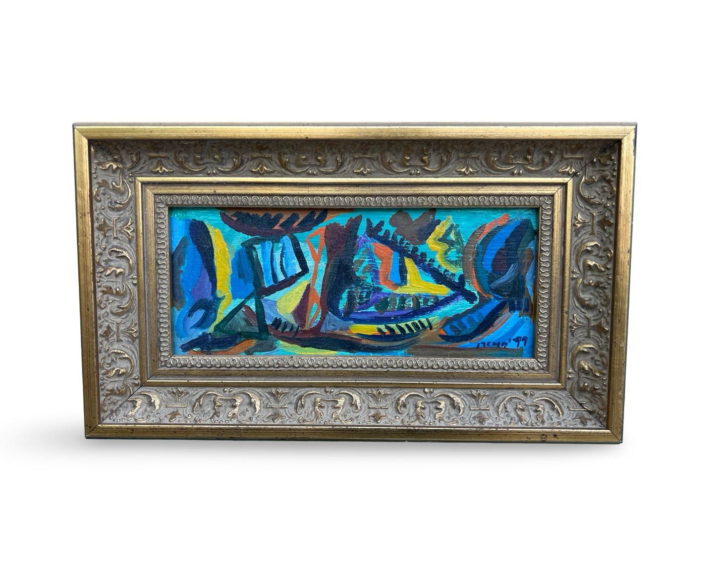 Untitled Abstract, 1999