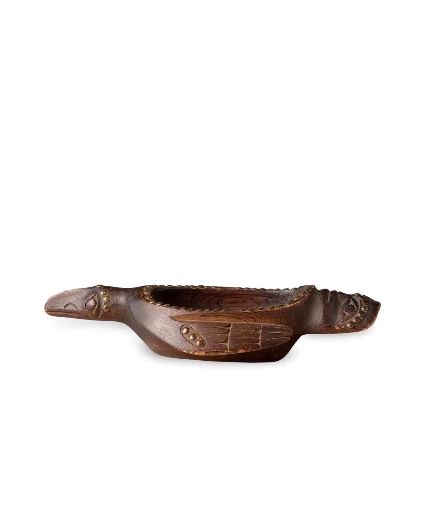 TLINGIT CEREMONIAL BOWL
