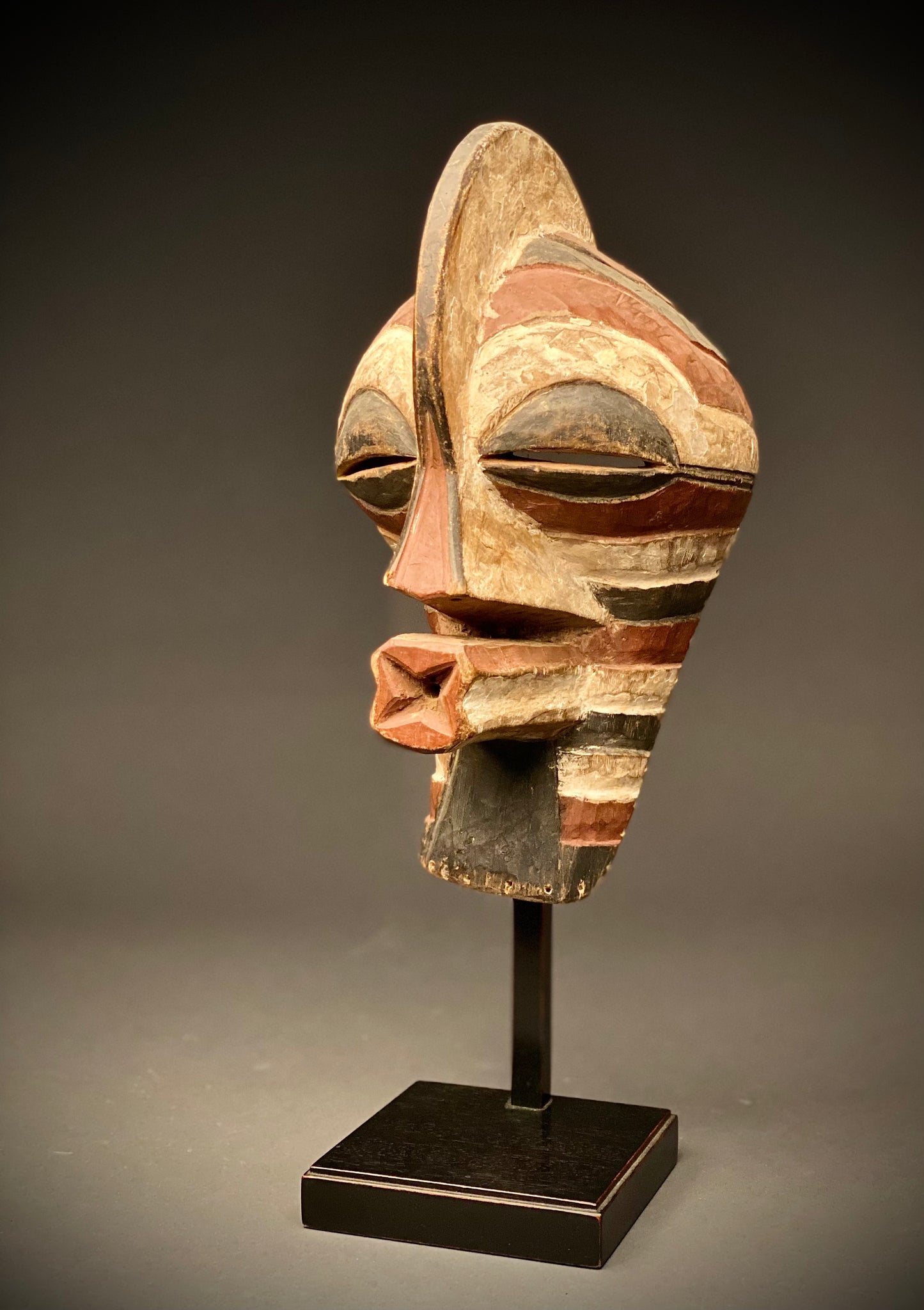 Songye Kifwebe Mask
