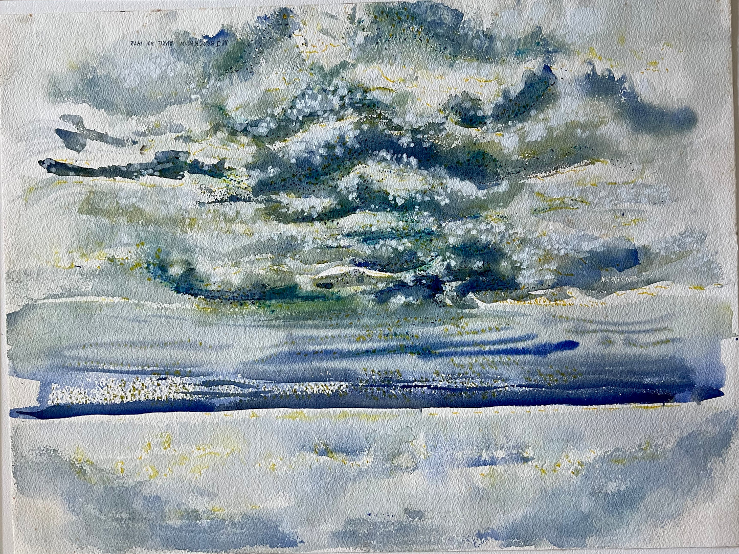 Untitled Seascape