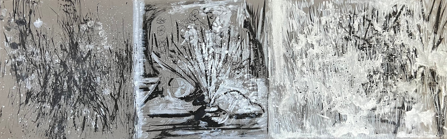 Untitled Triptych