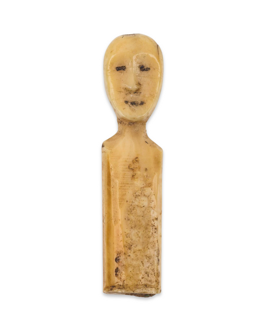 Ancient Amulet Figure