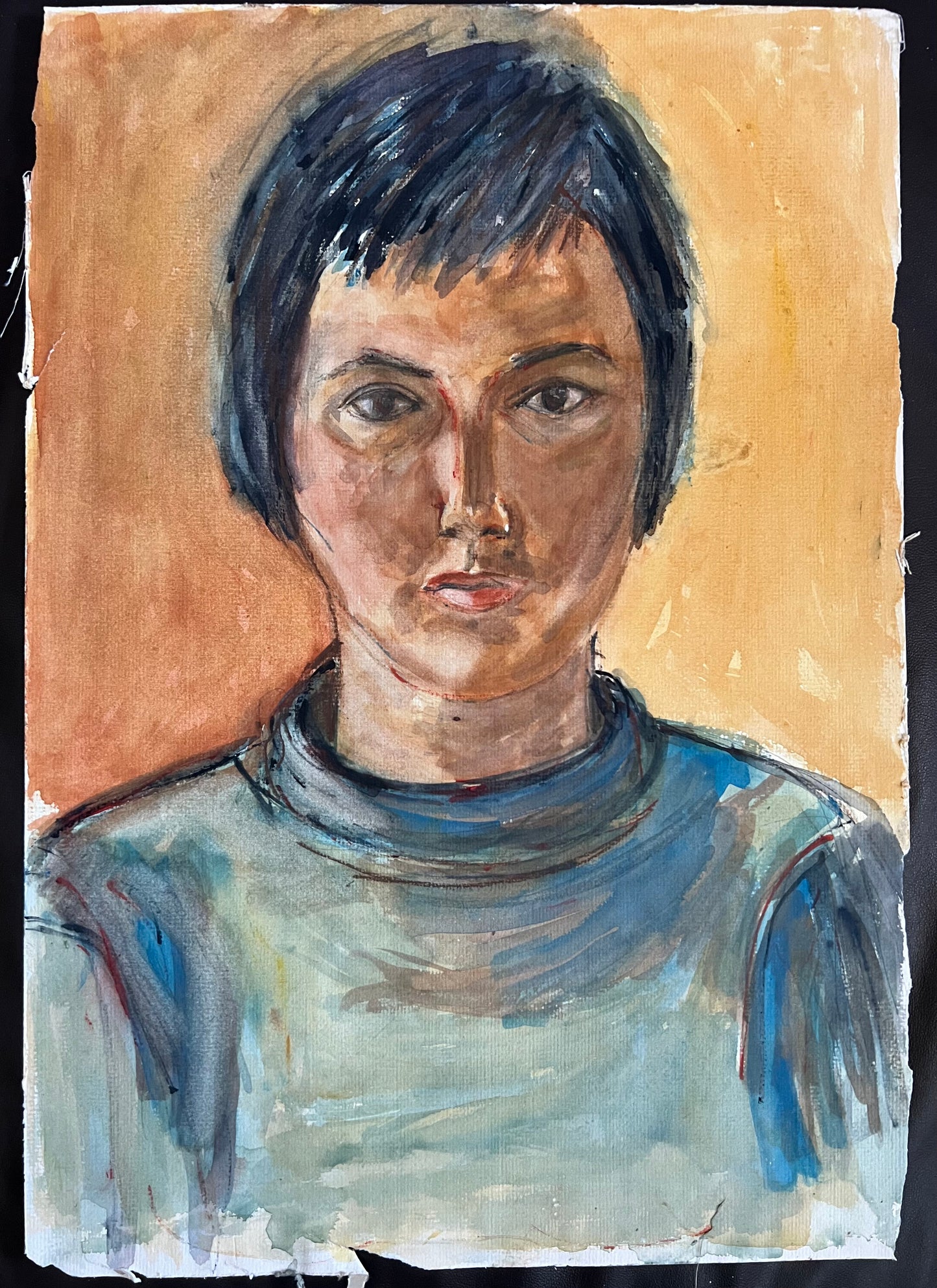 Self Portrait I