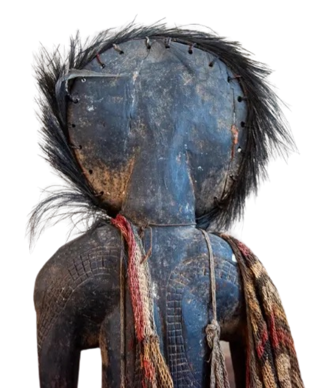 Life Size Tambaran Cult Figure