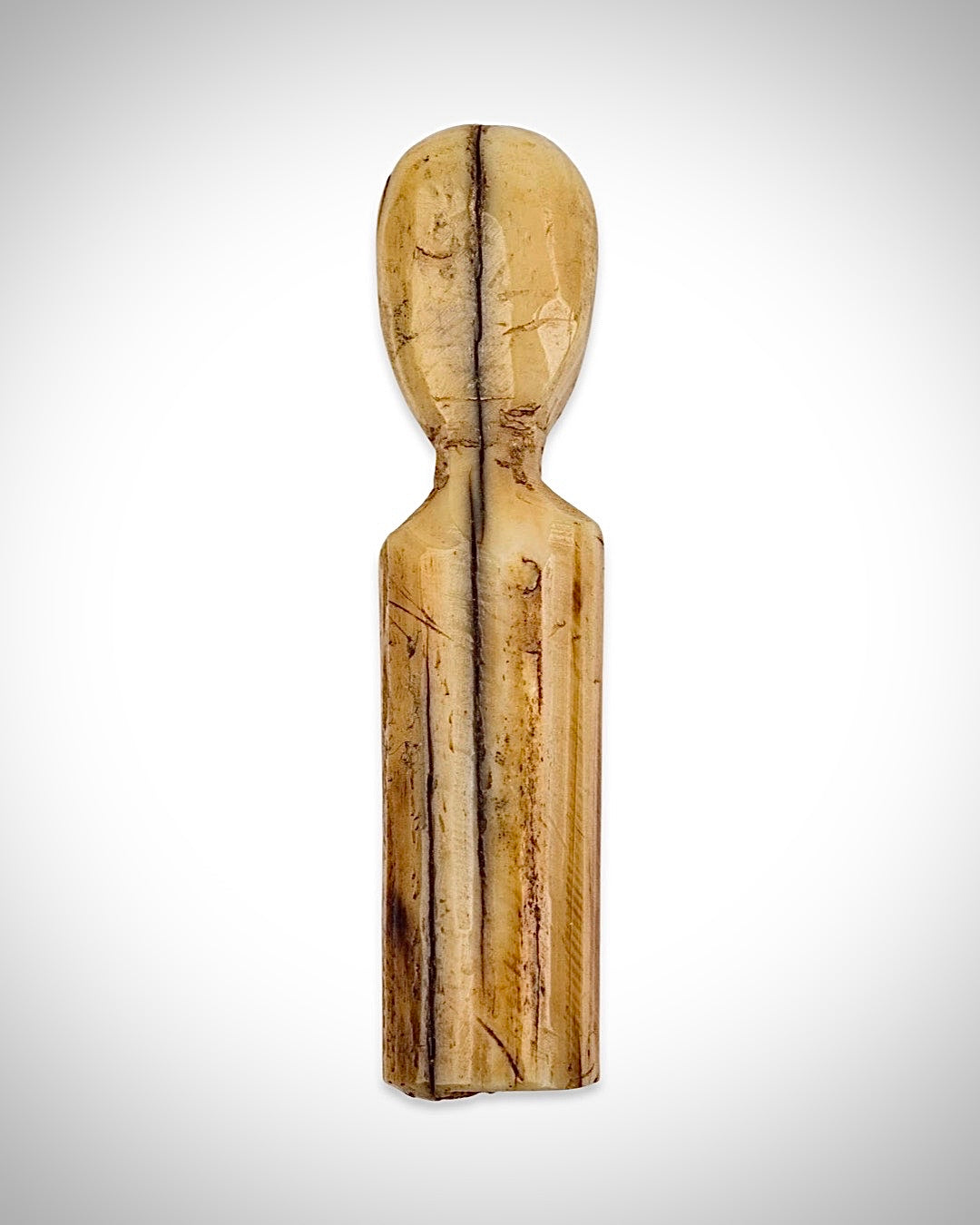 Ancient Amulet Figure