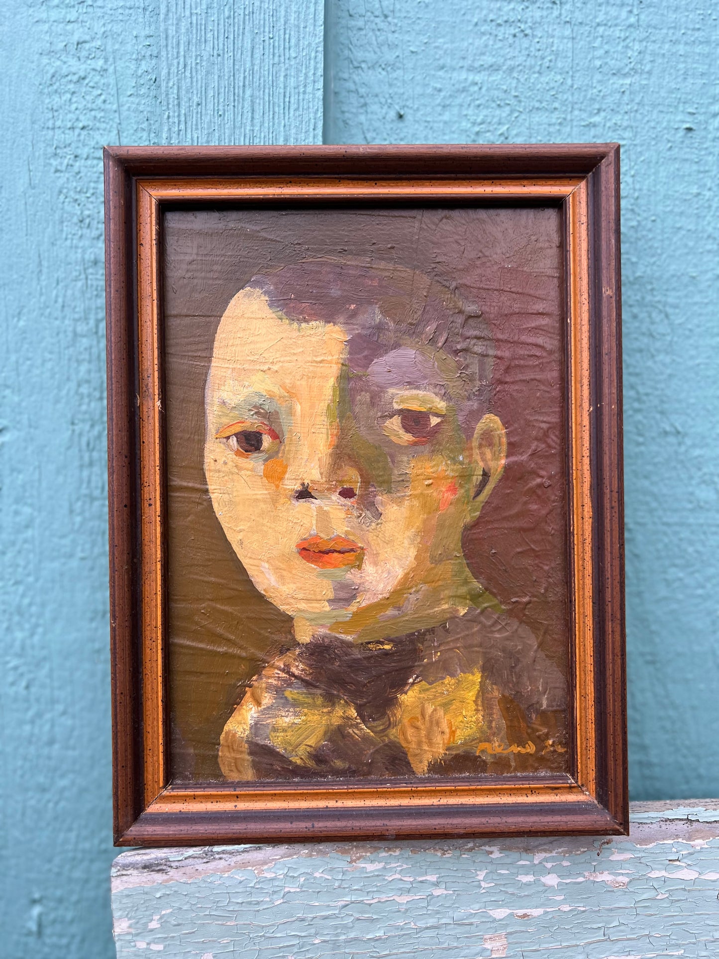 Untitled Portrait, 1992