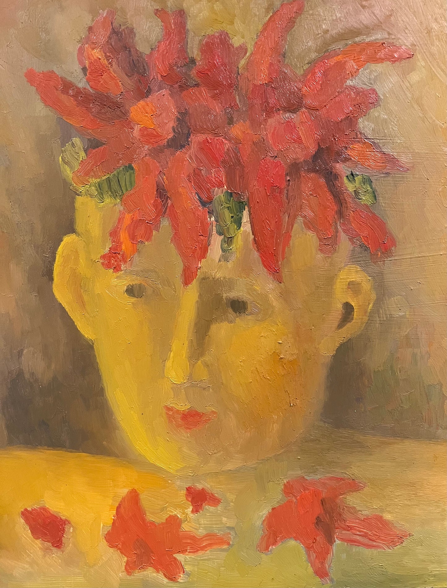 Untitled Plant, 1980