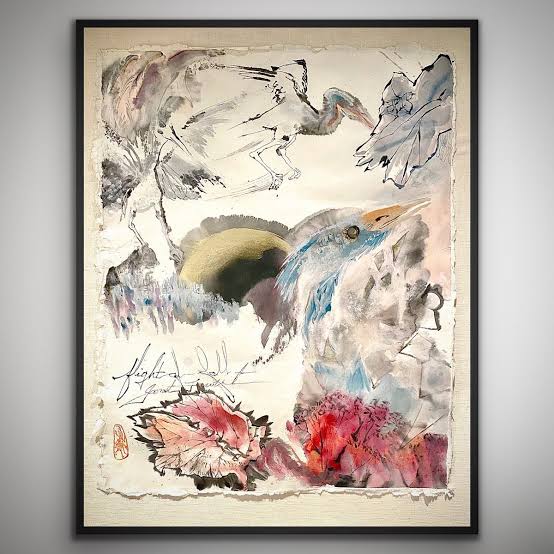 Flight After Fall