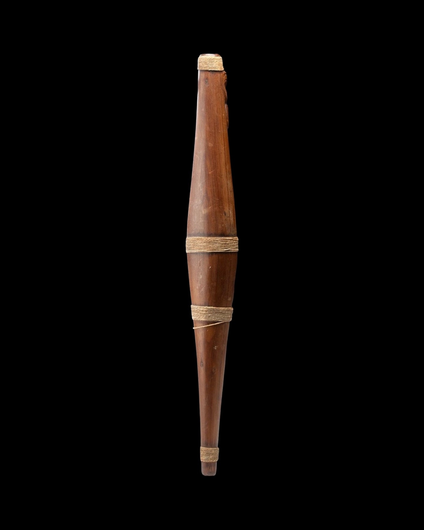 Māori ‘Putorino’ Flute