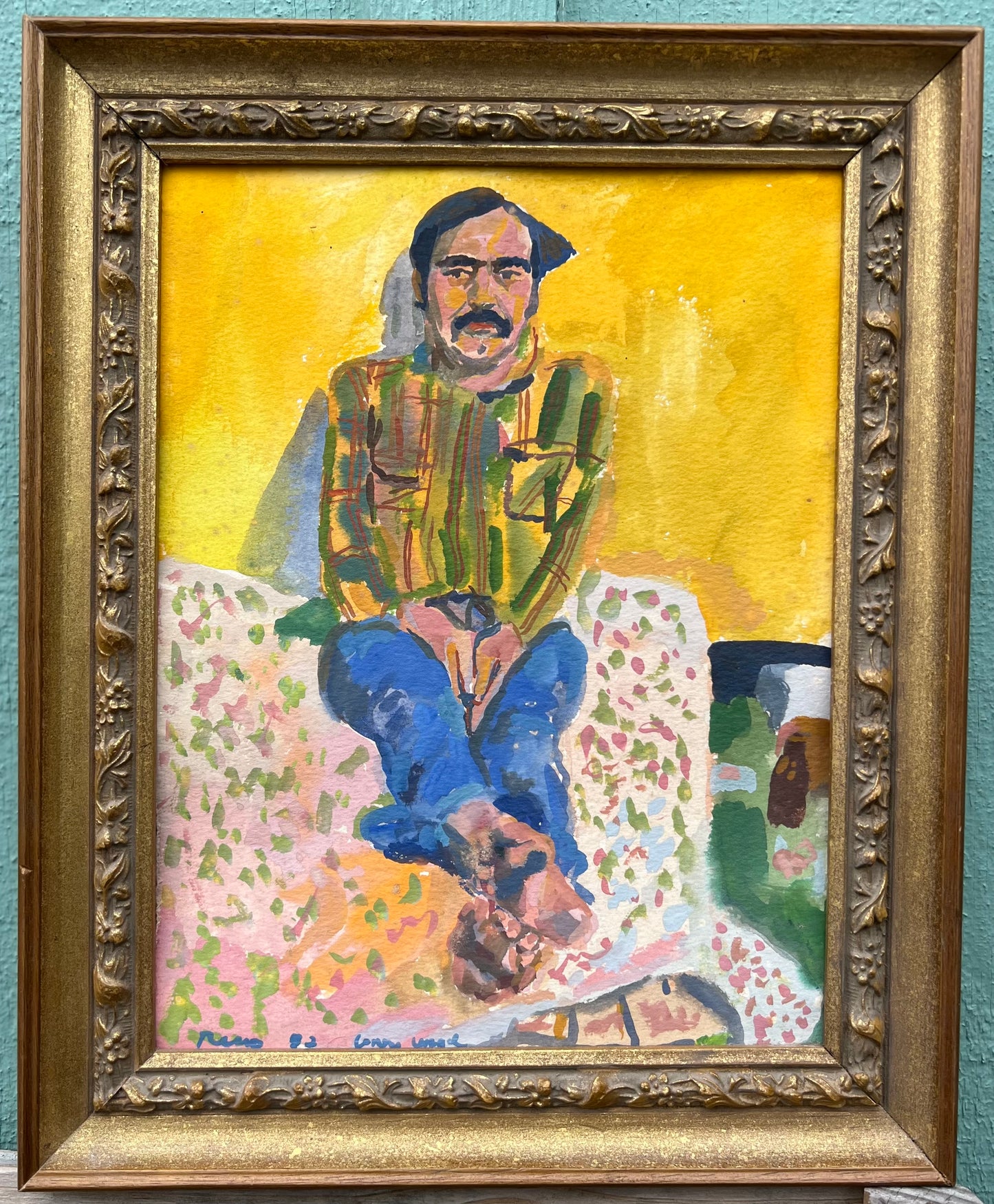 Untitled Portrait, 1992