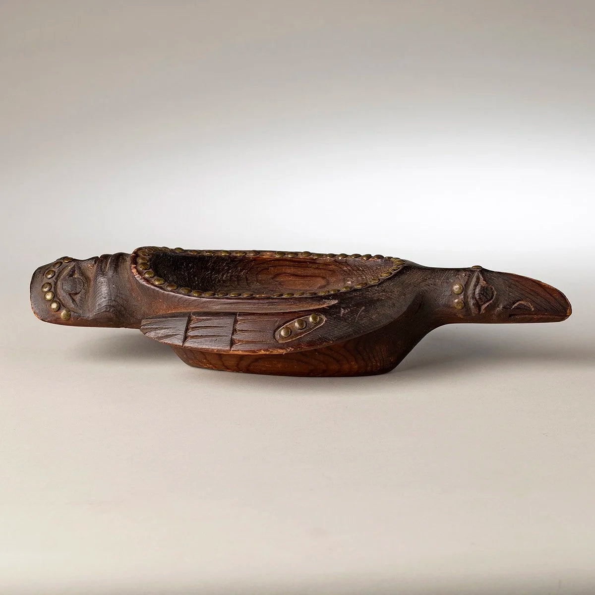 TLINGIT CEREMONIAL BOWL