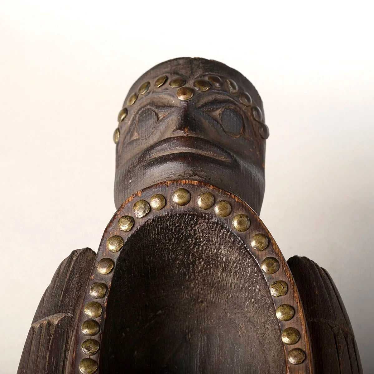 TLINGIT CEREMONIAL BOWL