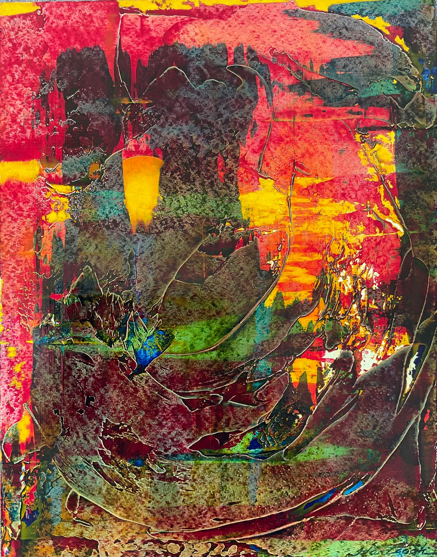Torrid Moment II