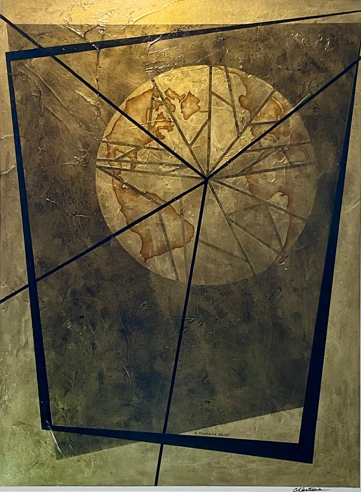 Fractured World