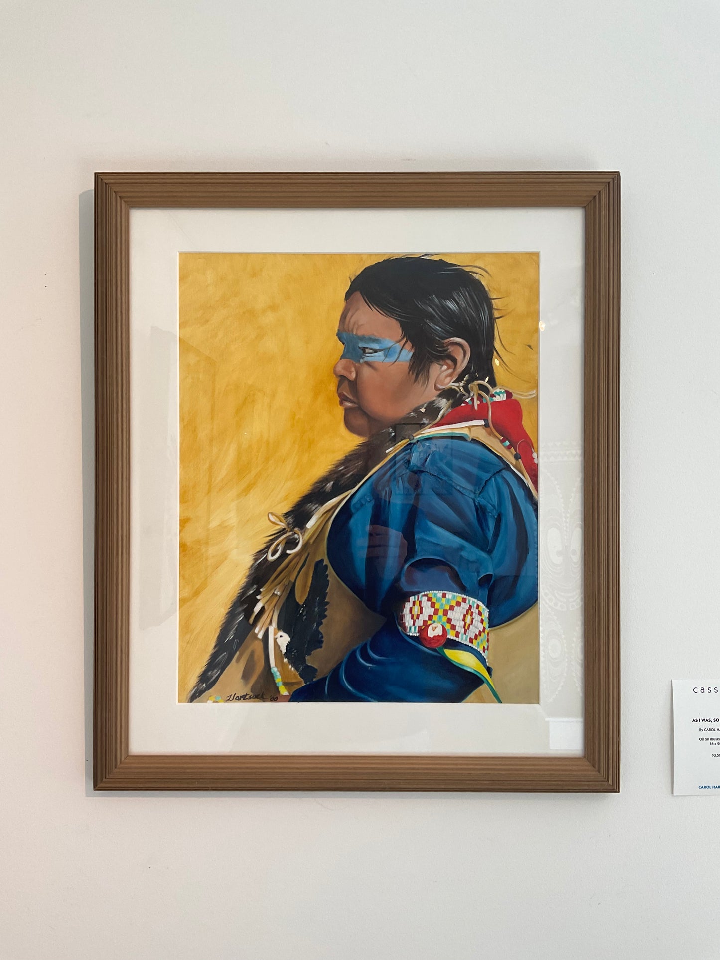 As It Was, So Shall I Be