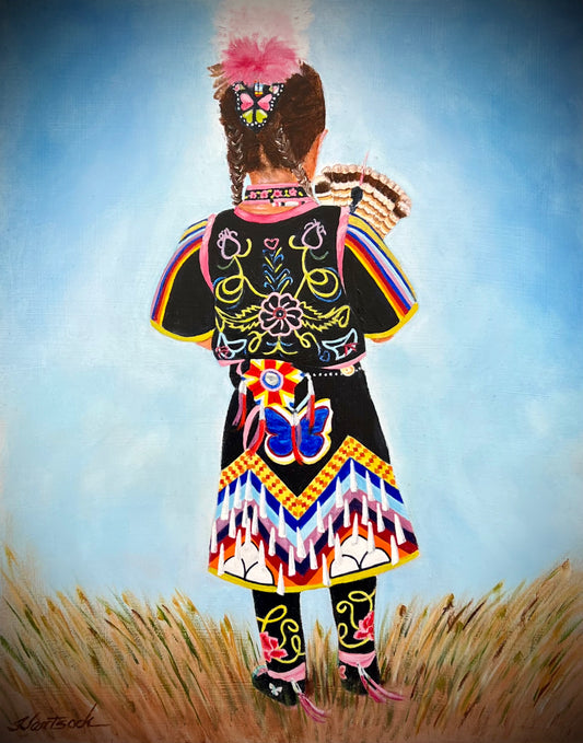 Between Earth and Sky