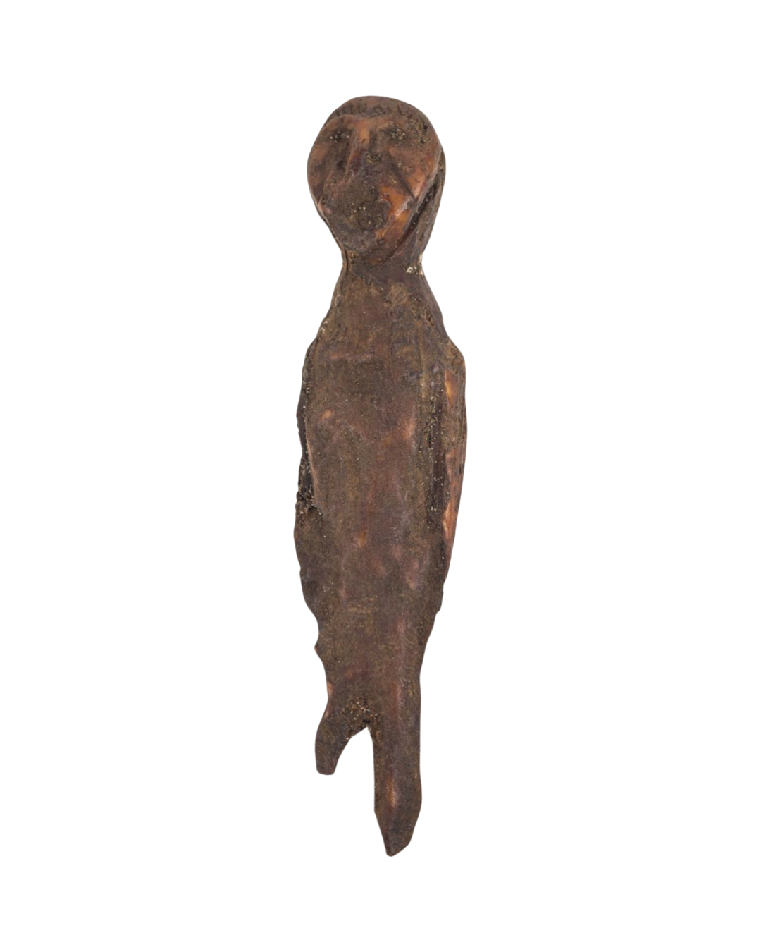 Ancient Amulet Figure