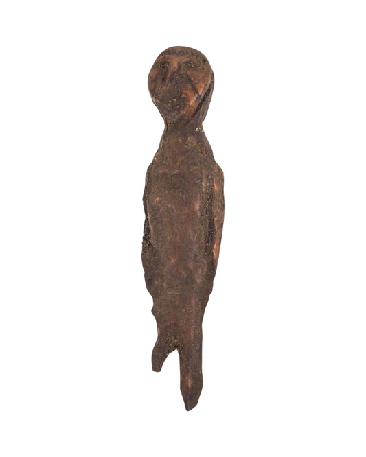 Ancient Amulet Figure