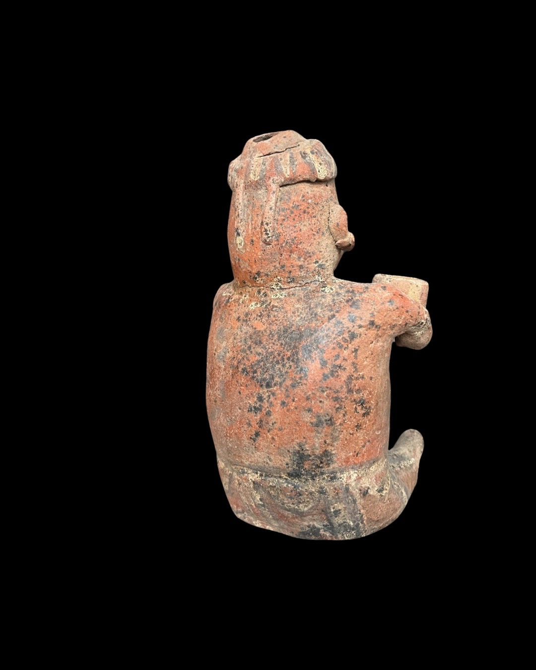 Nayarit Seated Figure