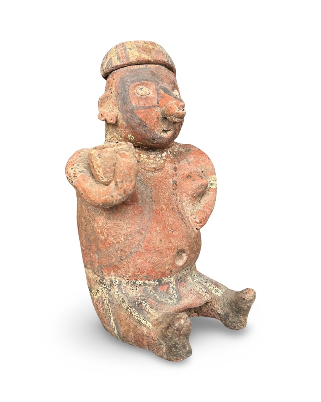Nayarit Seated Figure