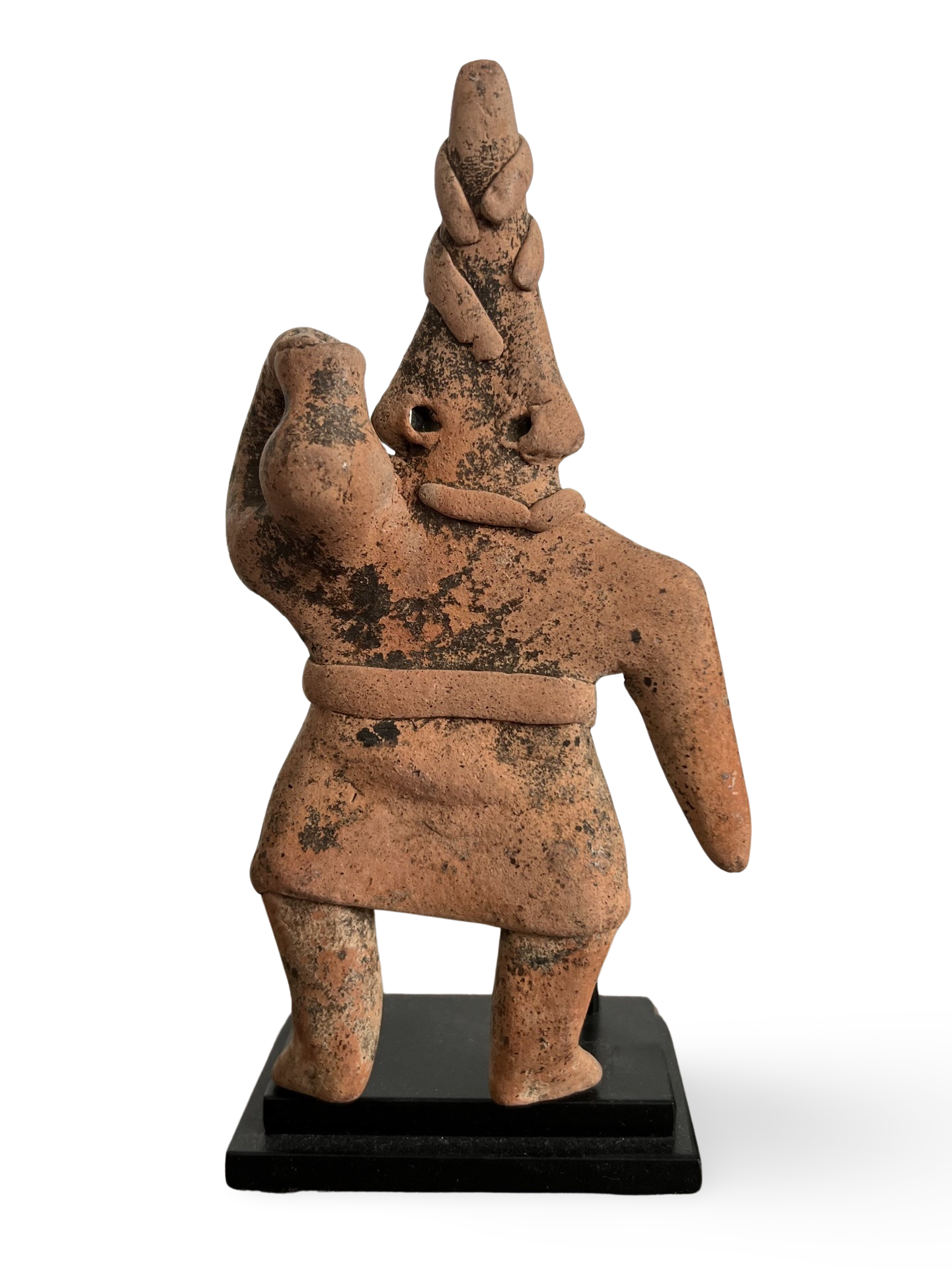 Standing Colima Figure
