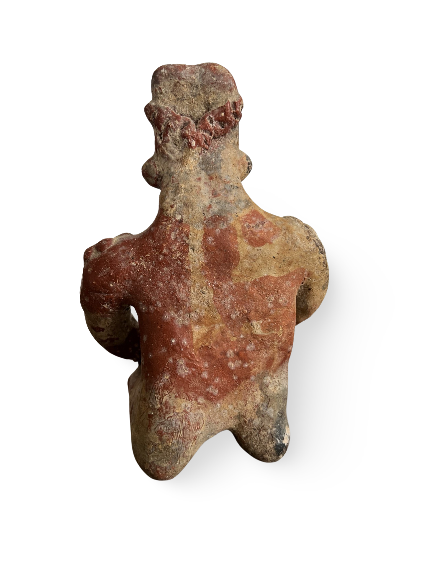 Jalisco Seated Figure