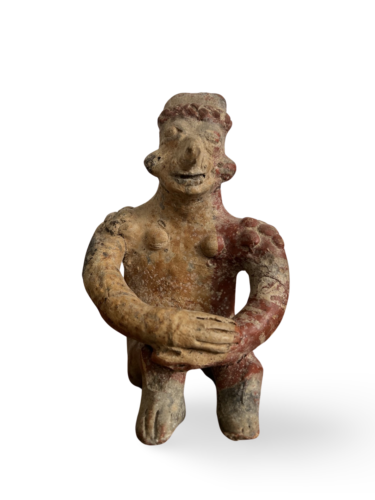 Jalisco Seated Figure