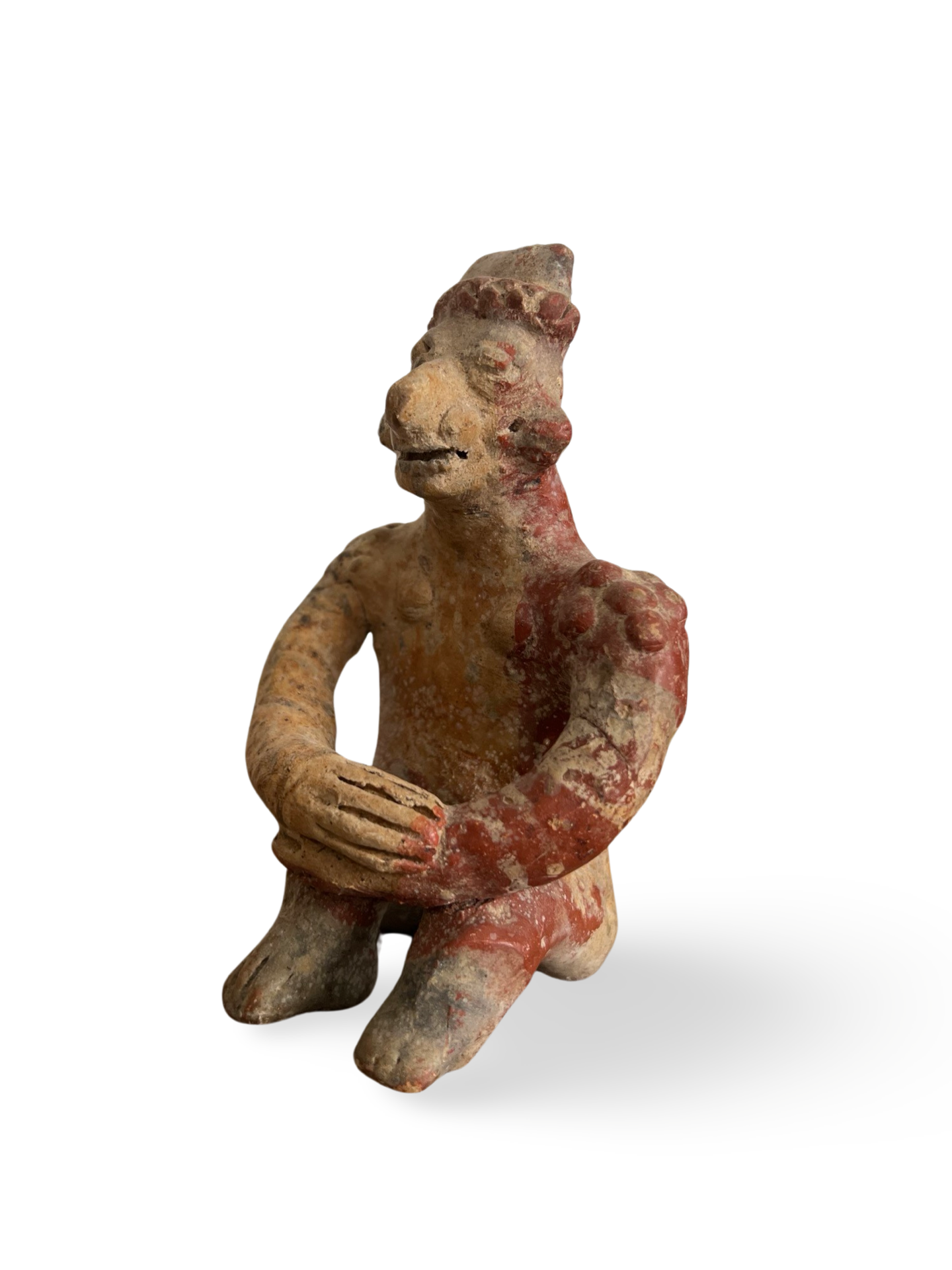 Jalisco Seated Figure