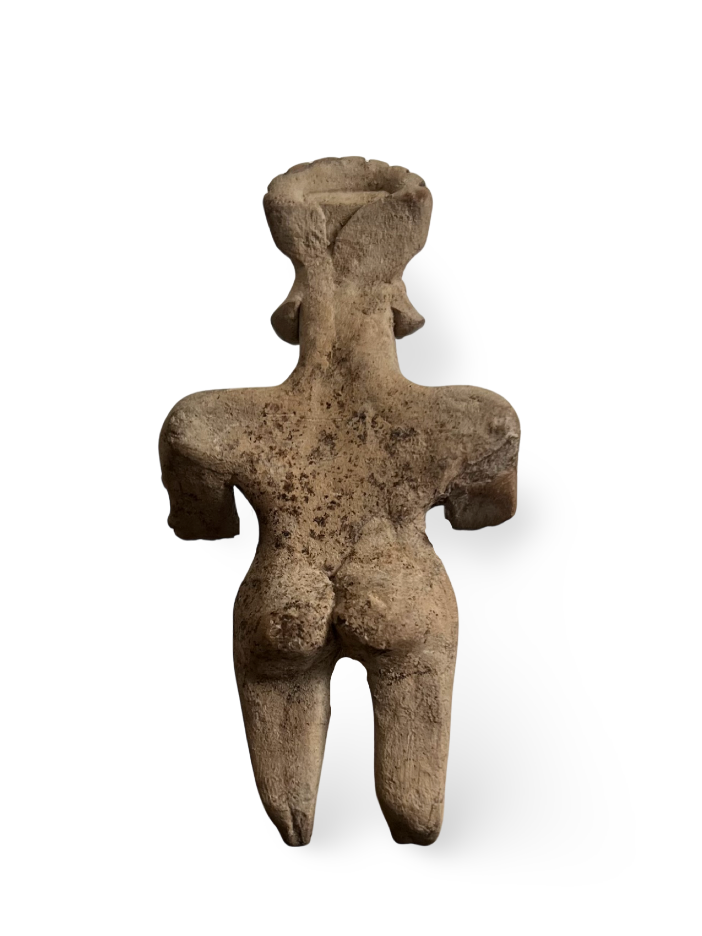 Miniature Colima Female Figure