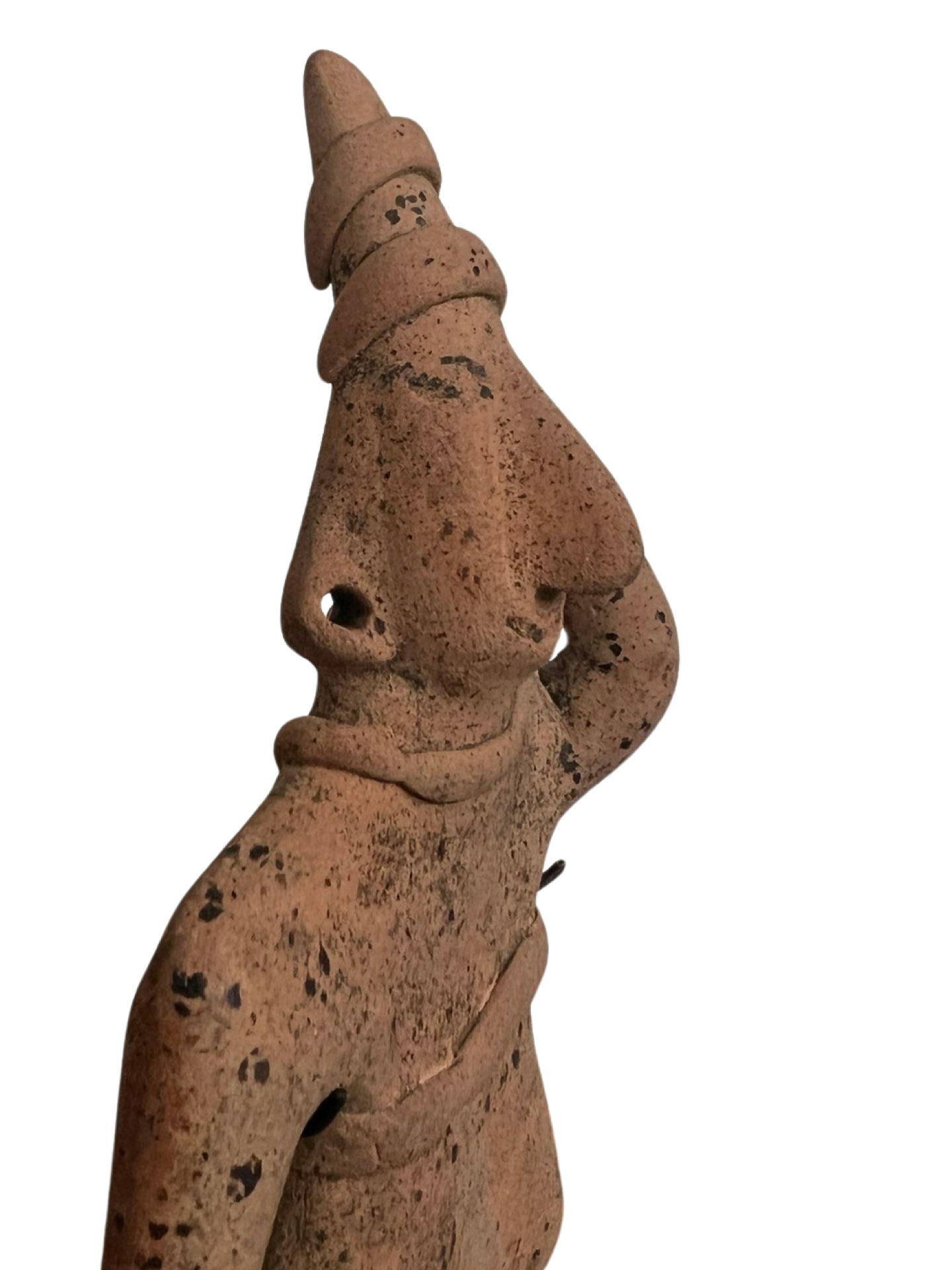 Standing Colima Figure