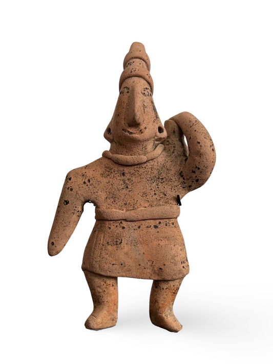 Standing Colima Figure