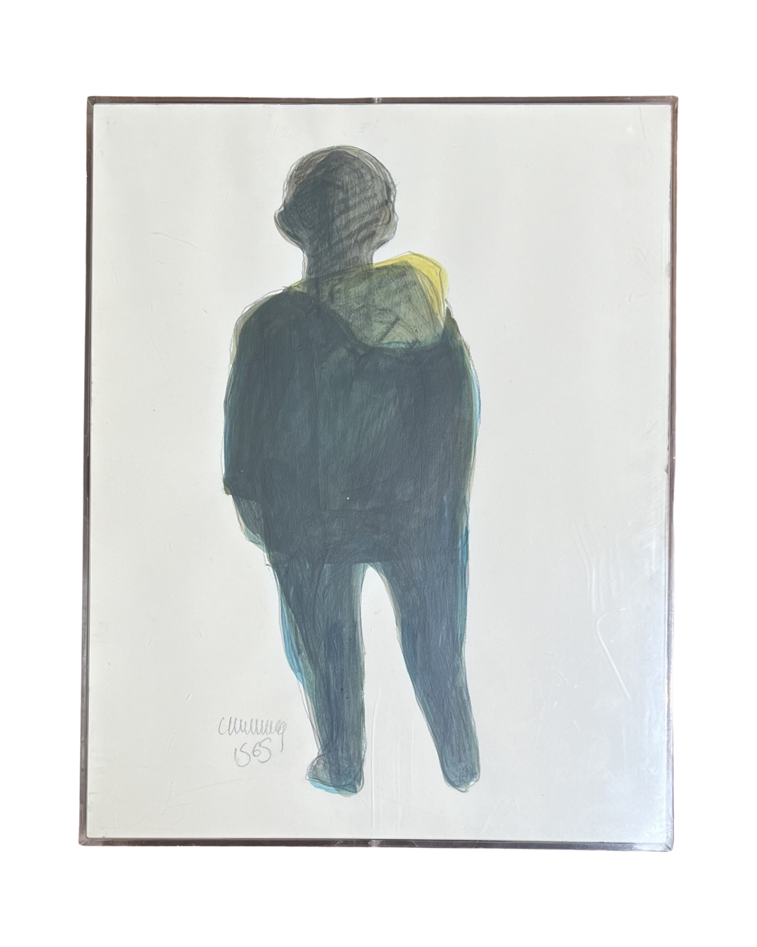 William Cumming, Boy