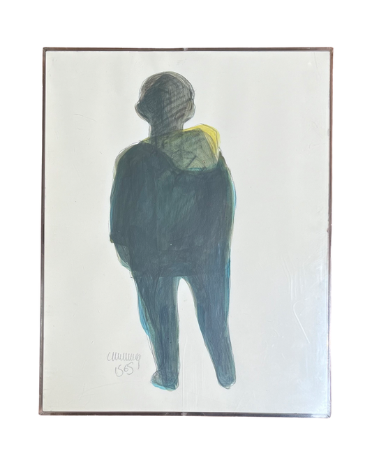 William Cumming, Boy