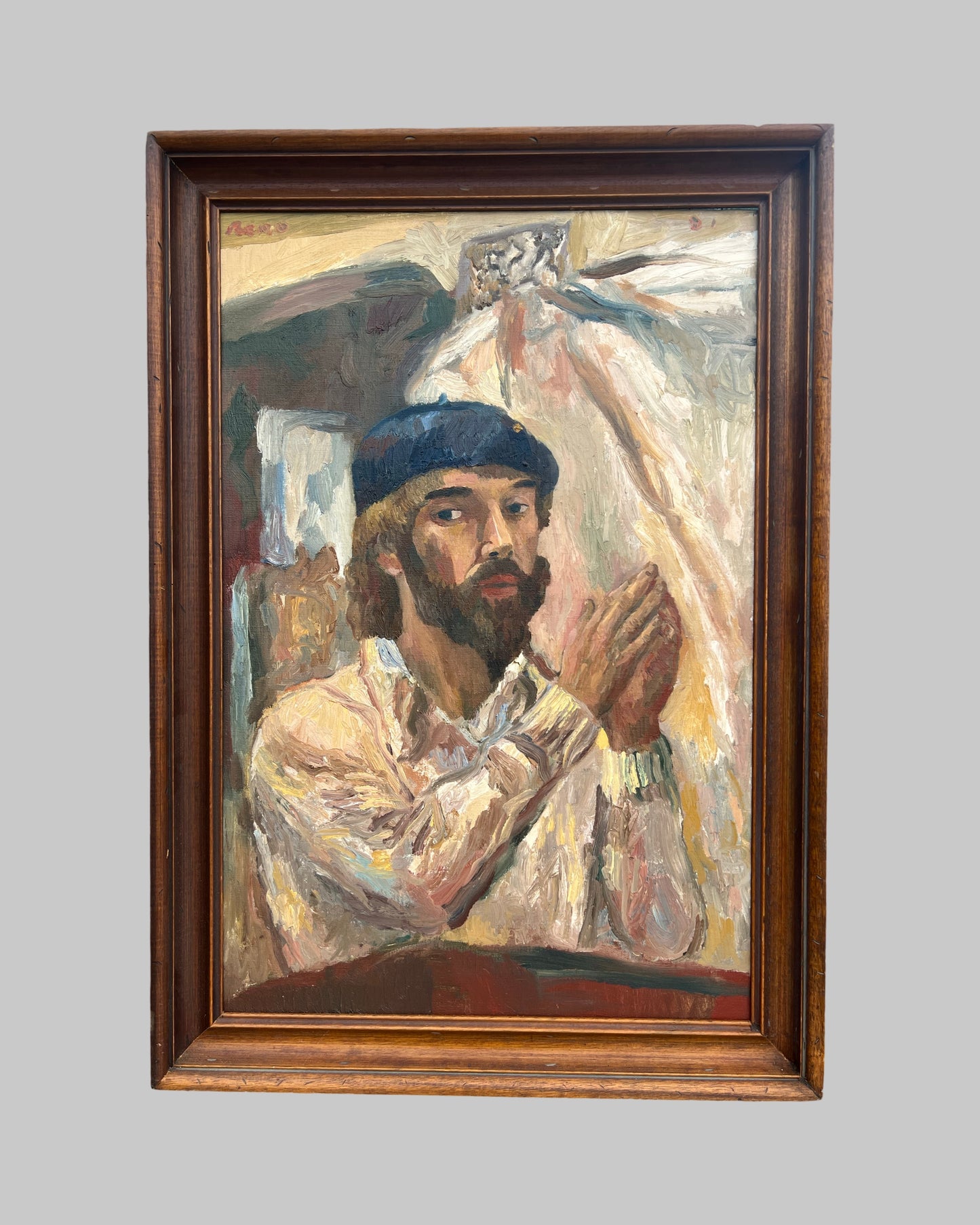 Self Portrait, 1991
