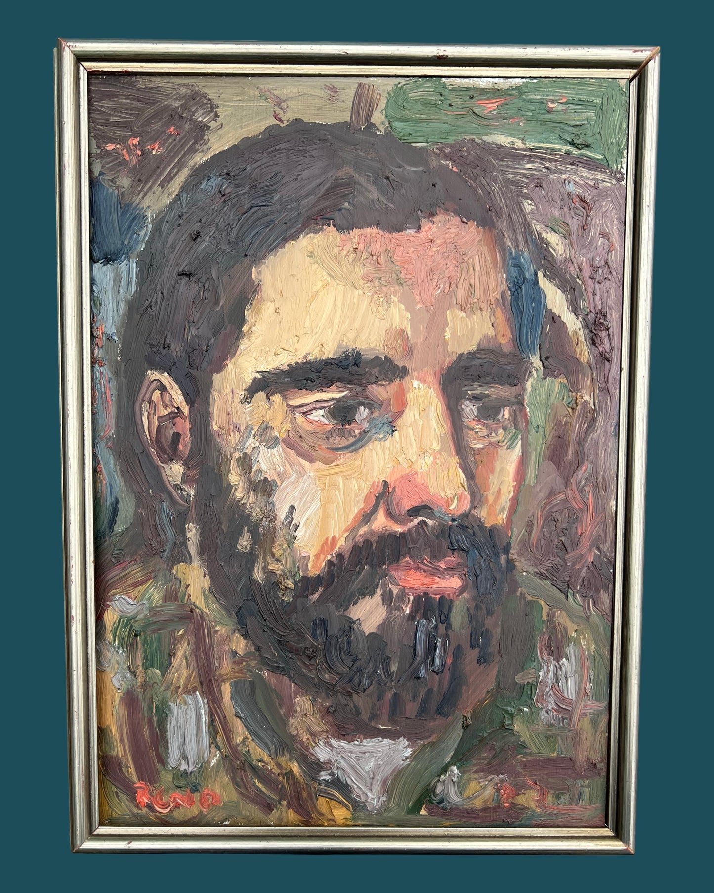 Untitled Portrait, 1993