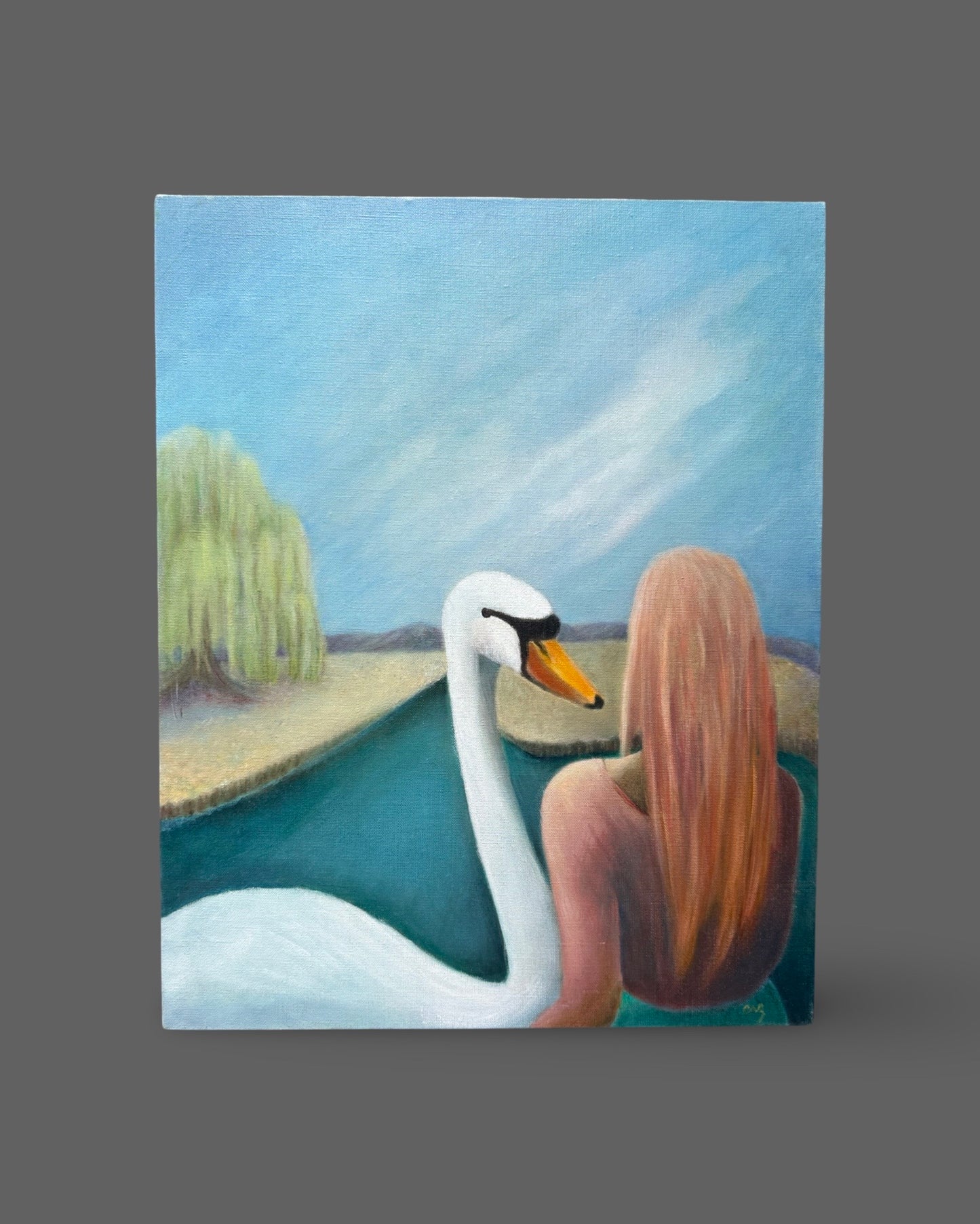 Leda and the Swan