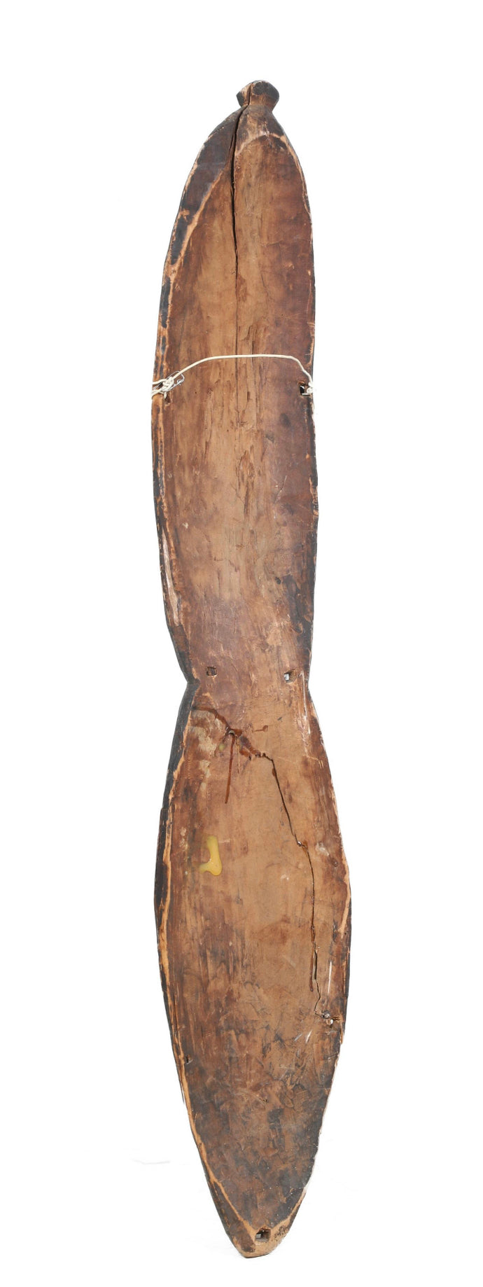 Rare Double Spirit Mask