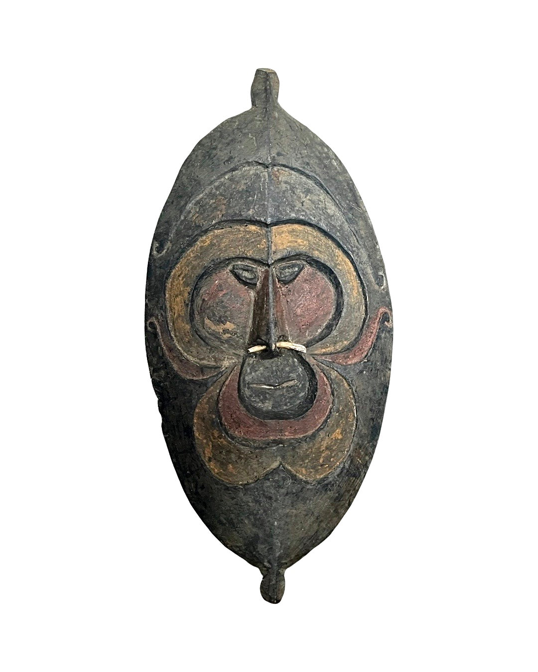 Pangunumbu Flute Mask