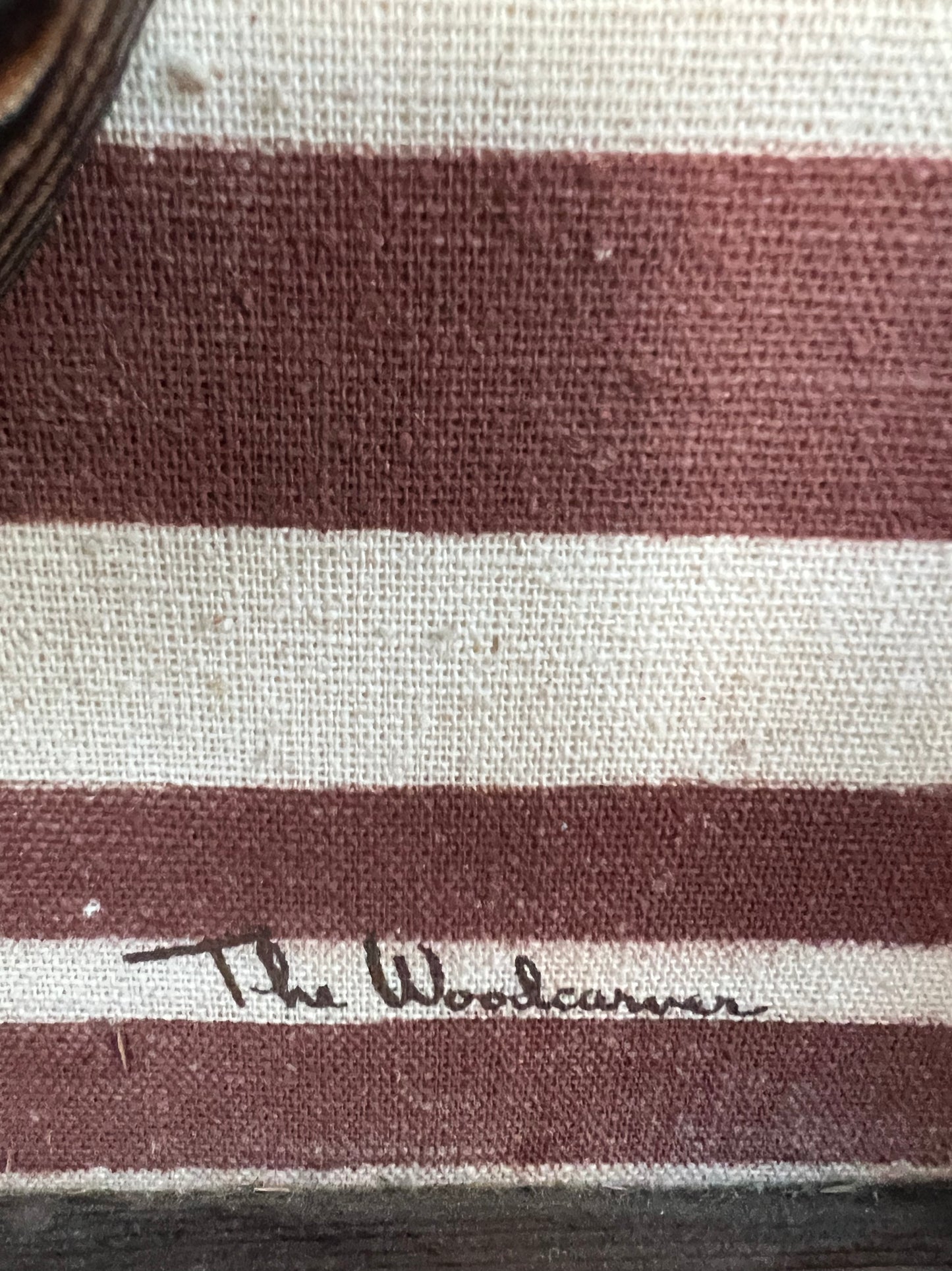 Outrigger by The Woodcarver