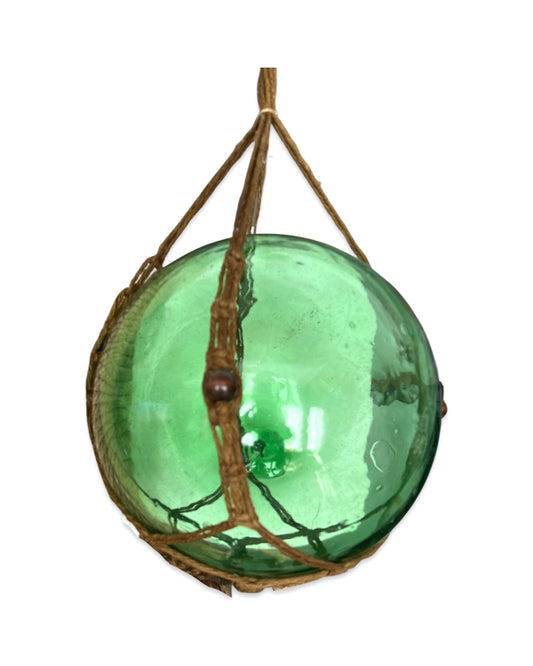 XL Antique Glass Ball Float