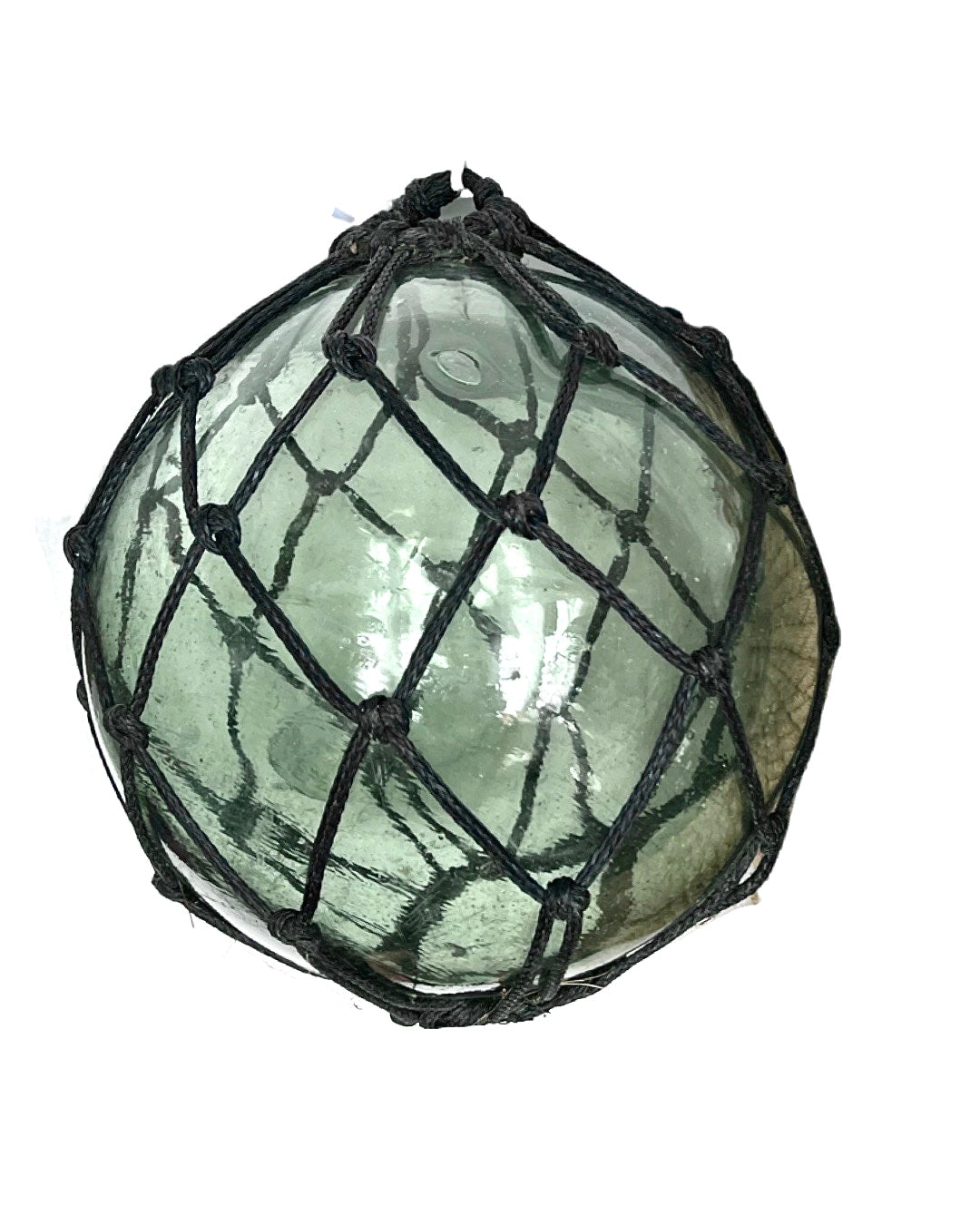 L Antique Glass Net Float