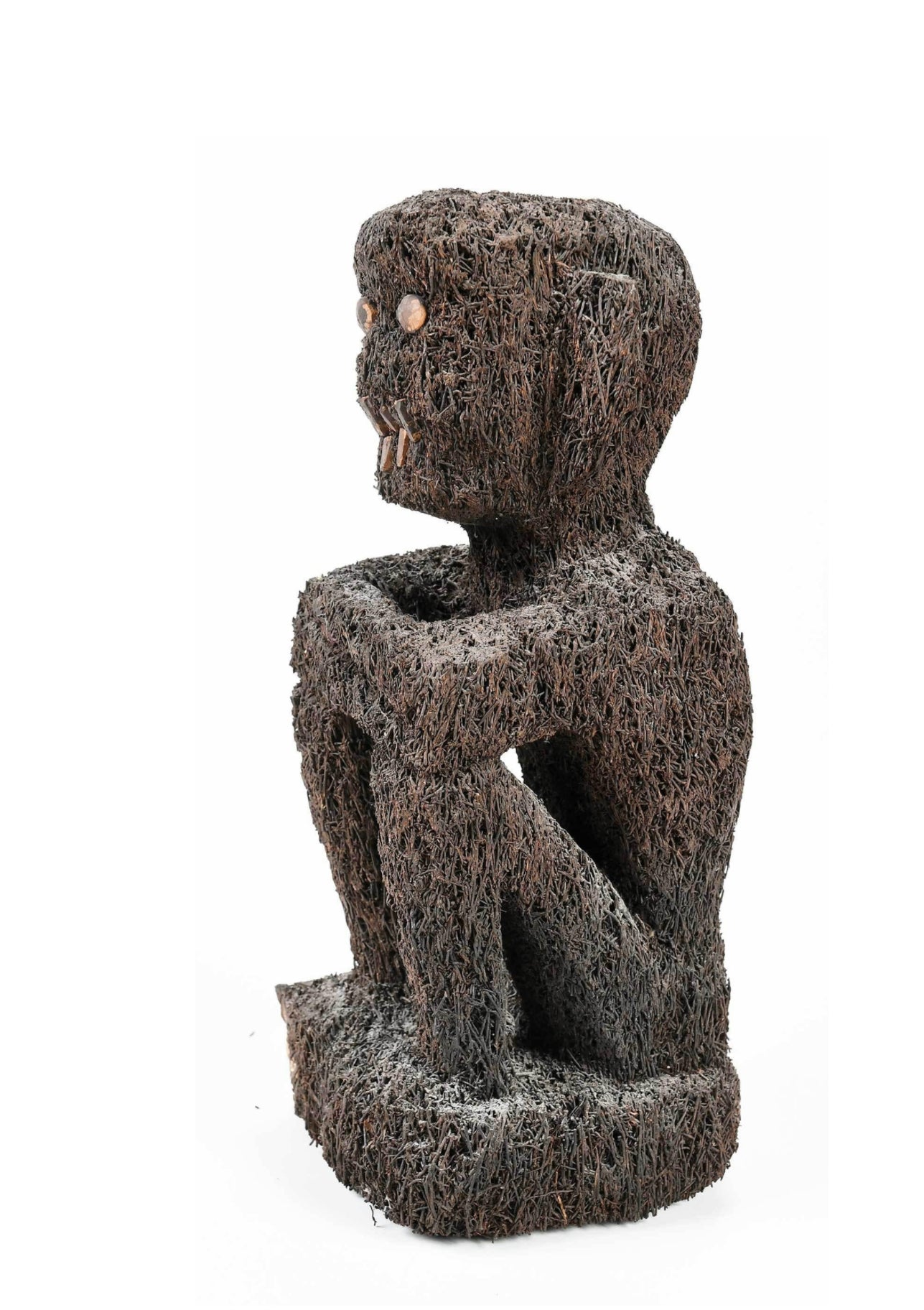 Filipino Fernwood Protective Figure