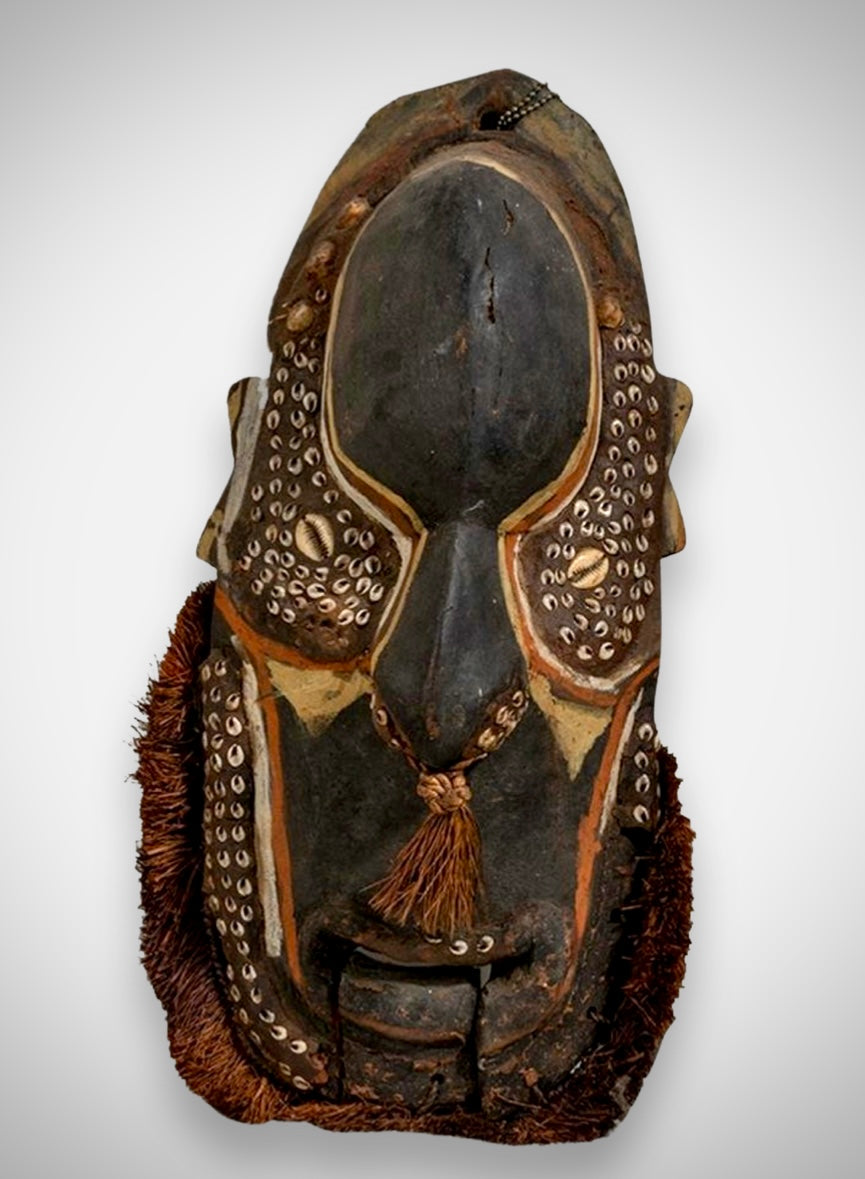 Sepik River Mask