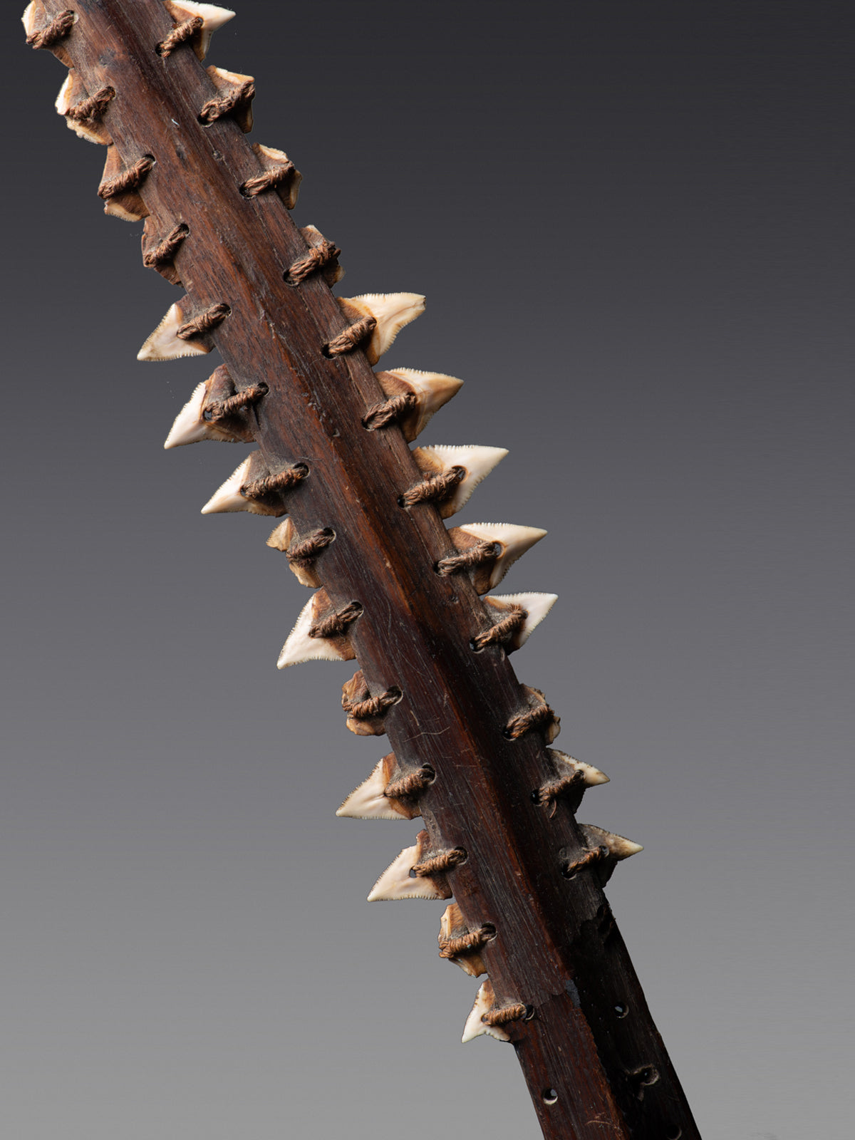 Shark Tooth Dagger, Gilbert Islands