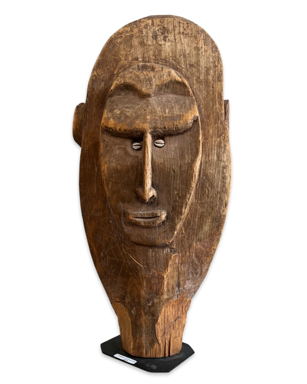 Mens House Post Finial