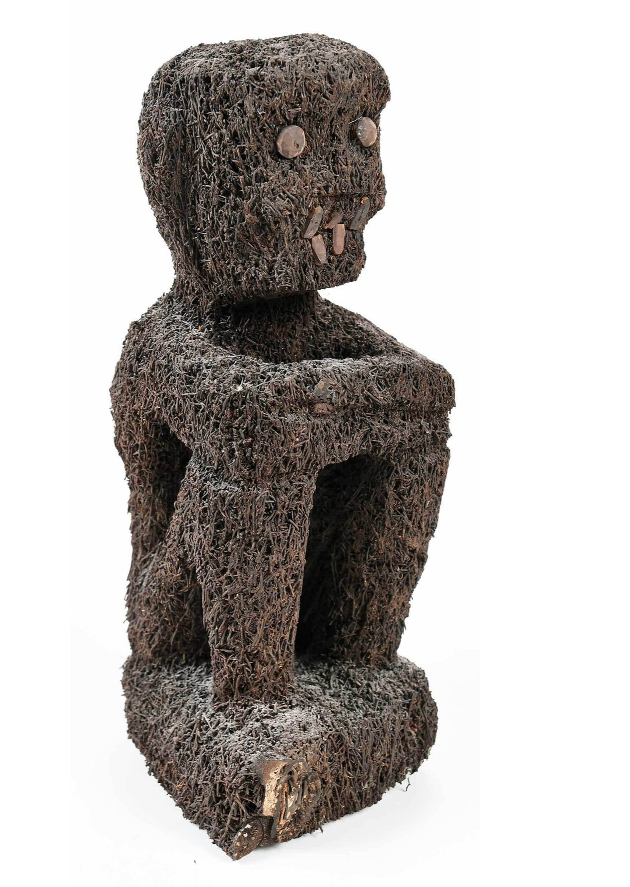 Filipino Fernwood Protective Figure