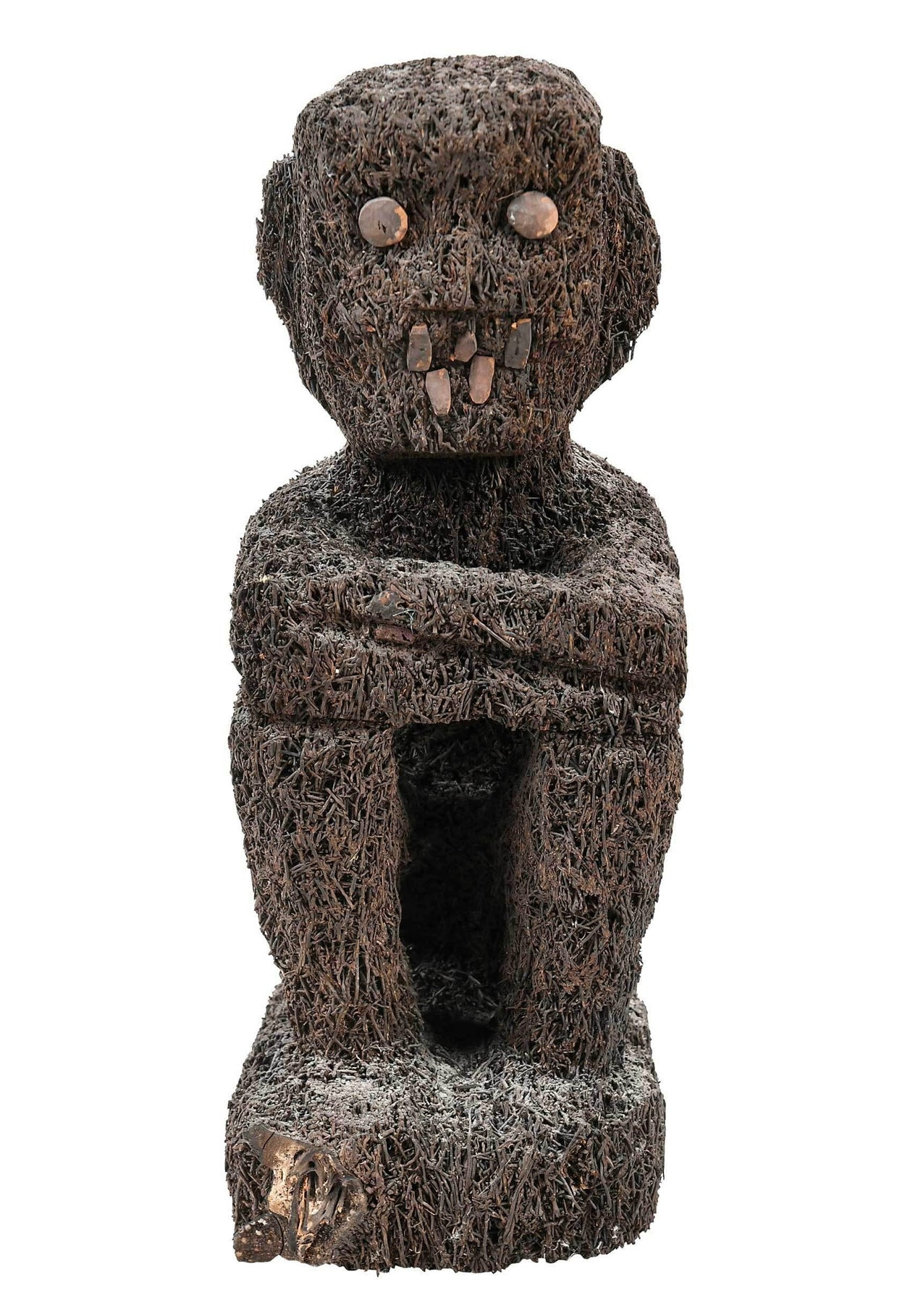 Filipino Fernwood Protective Figure
